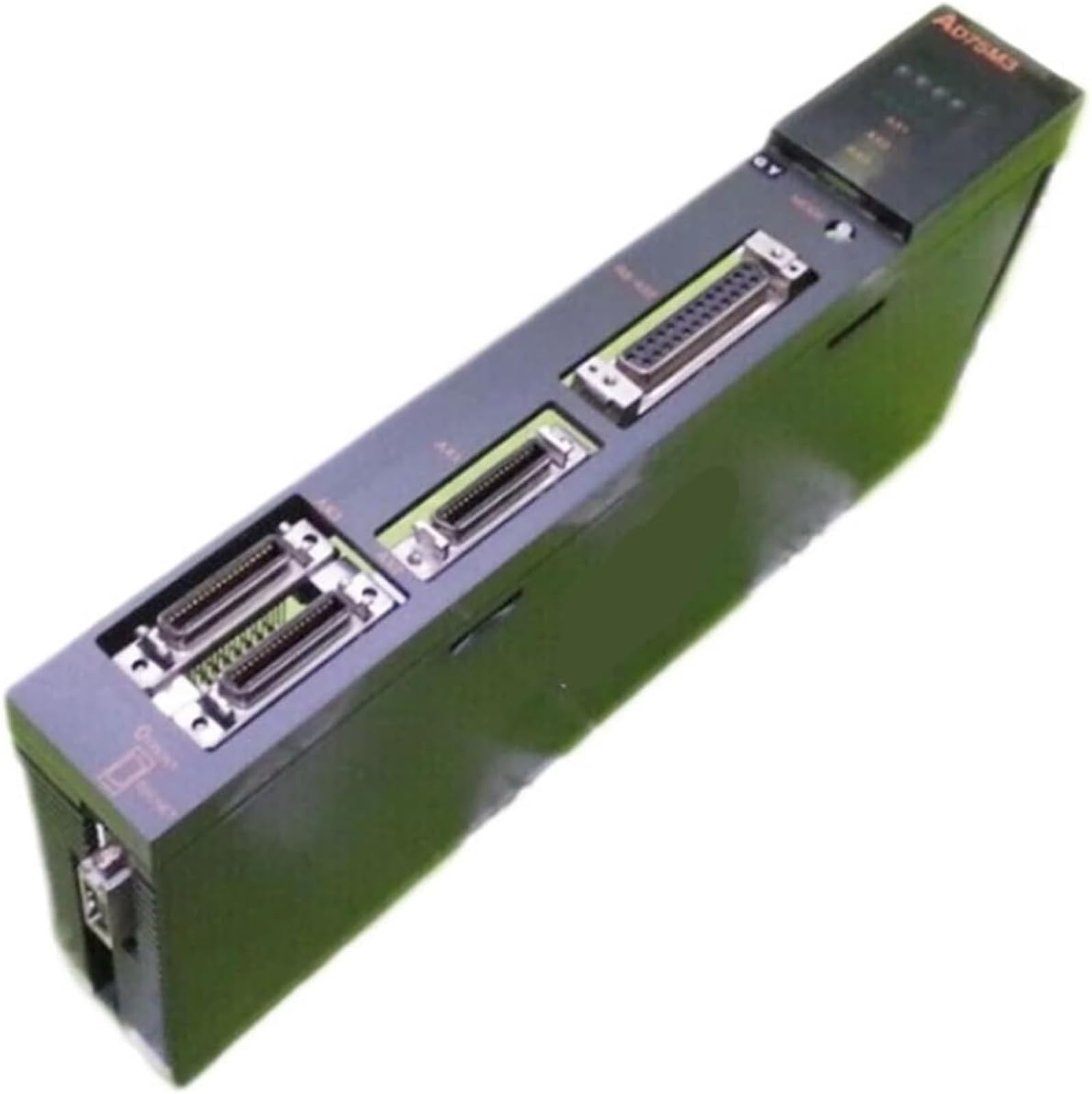 Ahjyym AD75M3 PLC Motion Controller - Industrial Control Module for Printing, Metallurgy, Food, Textile, Packaging, and More .0527