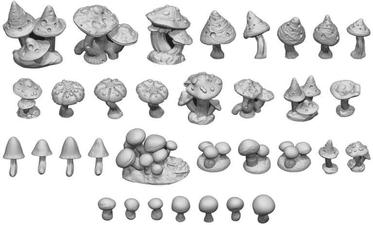 Green Stuff World for Models and Miniatures Wild