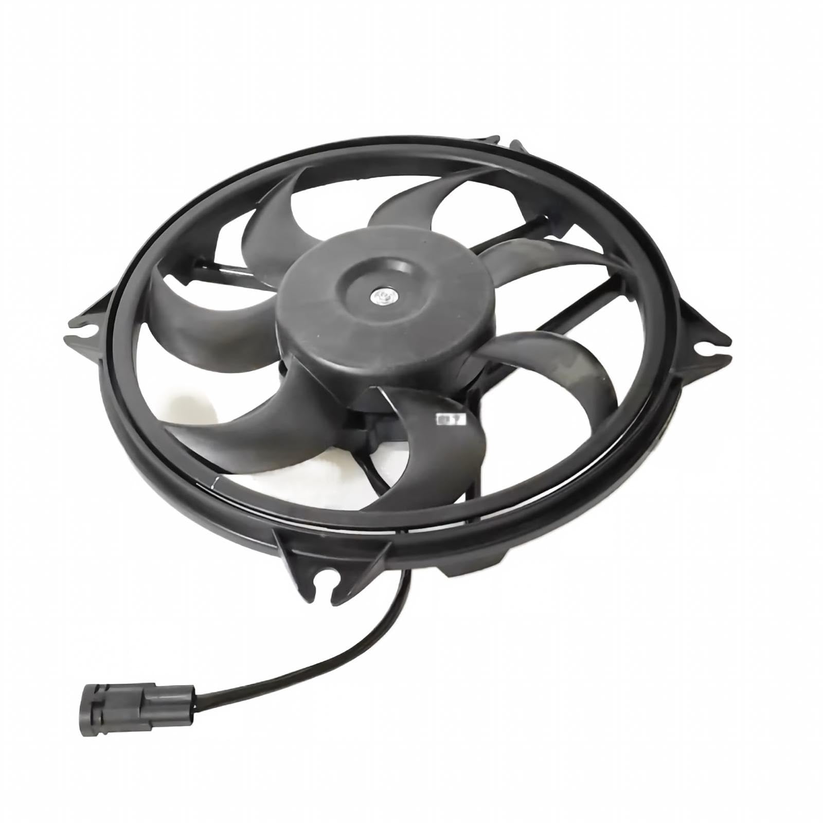 Voiture Ventilateur Radiateur Pour Peugeot Pour 307 2000-2026 Kits voiture