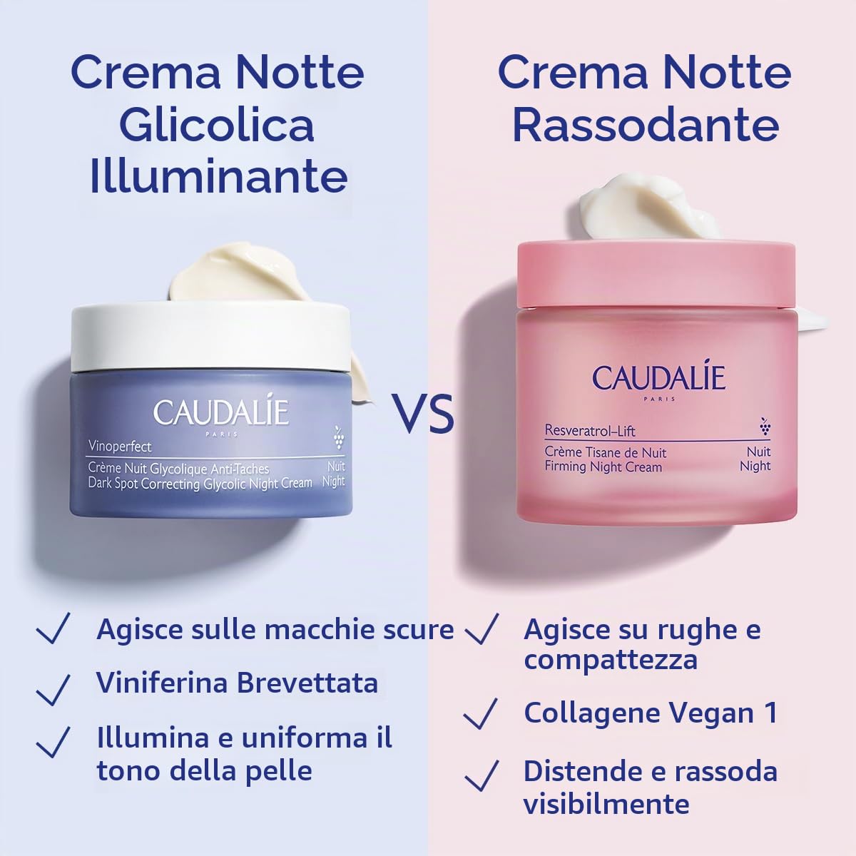 Vinoperfect Crème Nuit Glycolique Anti-Taches 50 Ml