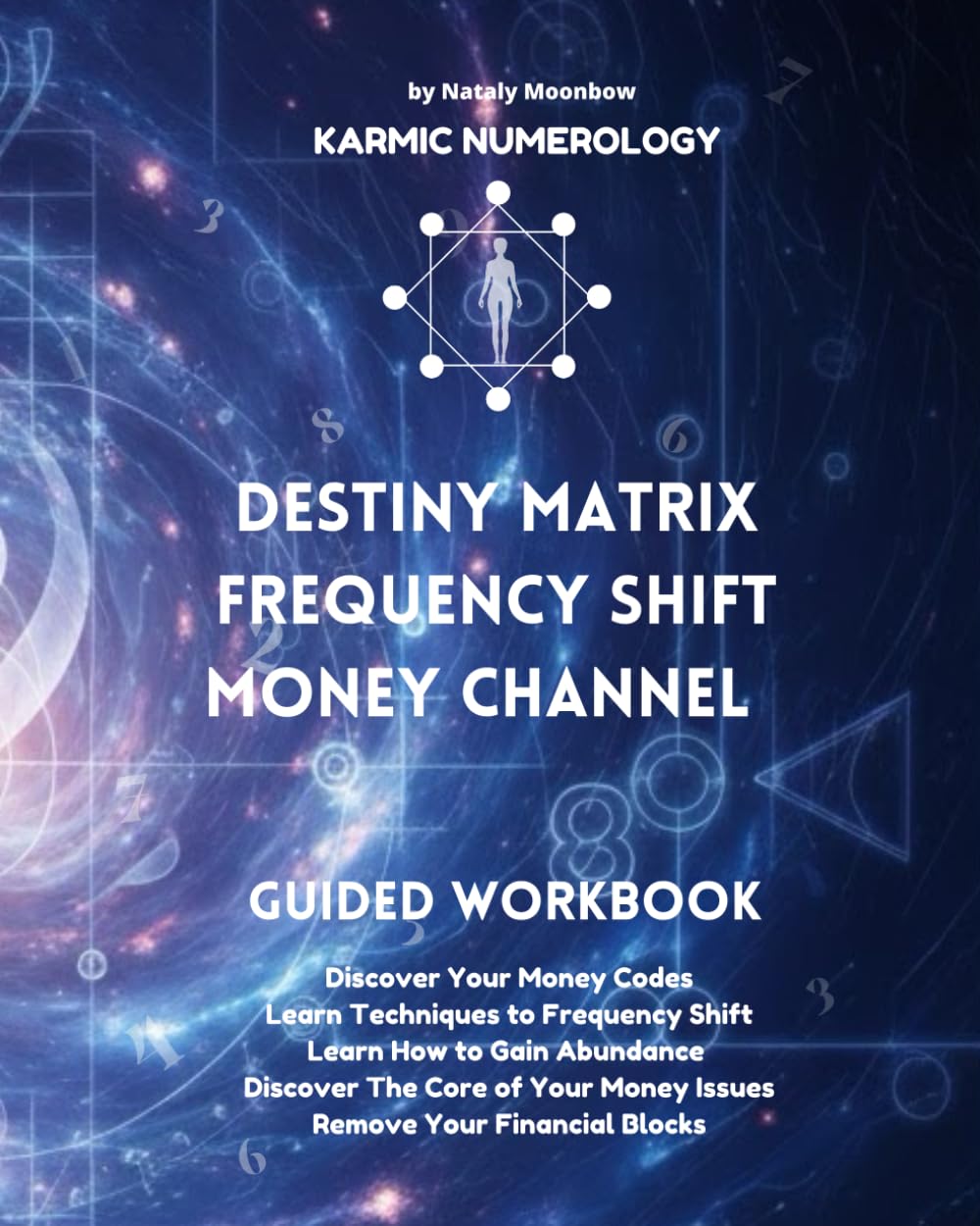 Destiny Matrix Frequency Shift Money Channel Guided Workbook: Decode Your Money Flow Blueprint. Reprogram Your Subconscious For Wealth. Reveal Your ... Version of You That Abundance Already Exists