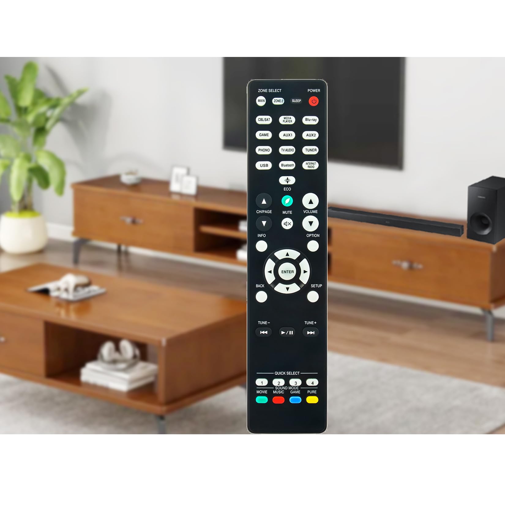 Amazon.com: RC-1244 Replacement Remote Control Applicable for