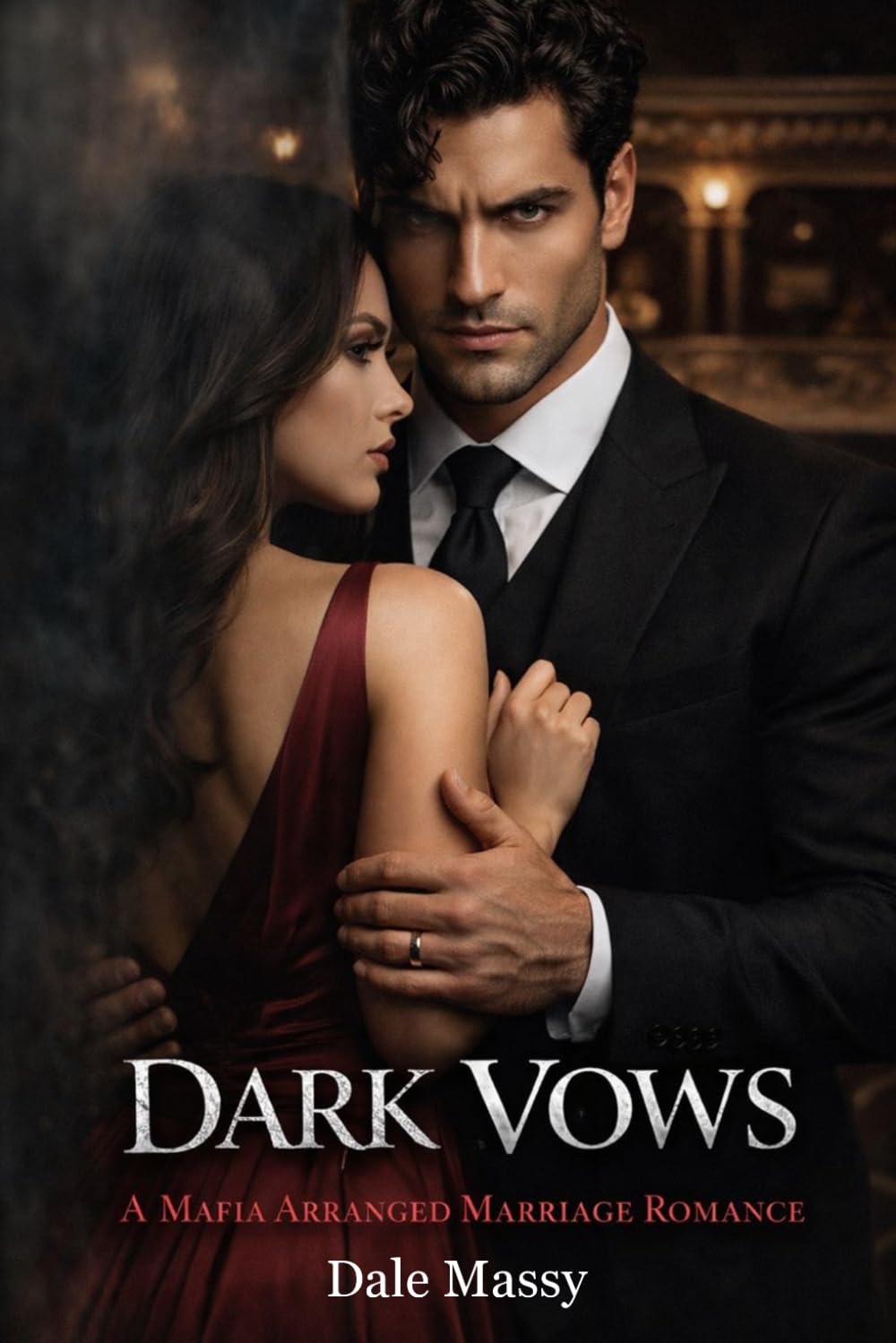 Dark Vows: A Mafia Arranged Marriage Romance: 1 (Dark Vows Syndicate)