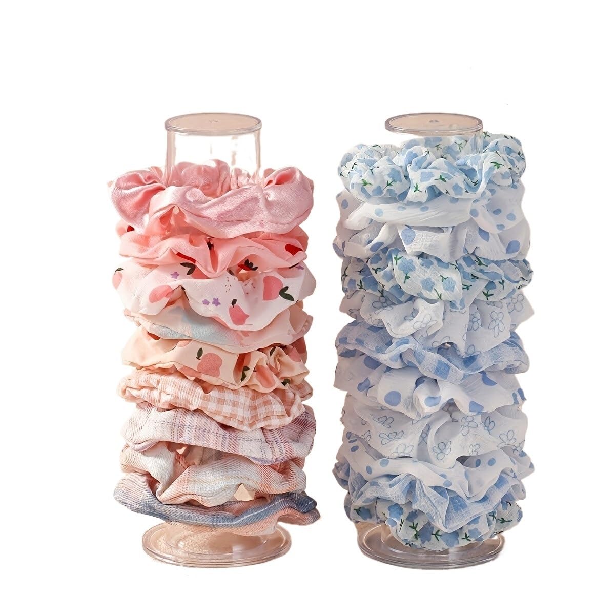 XINXIYUAN 1pc Transparent Headband Storage Rack, And Display, Independent Jewelry