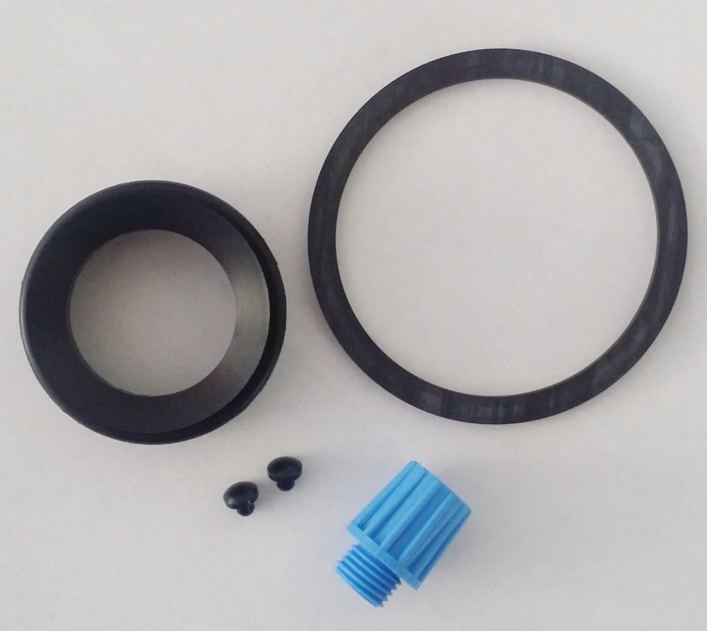 BWT 7084233 Dichtungssatz für Klarfilter Schutzfilter 