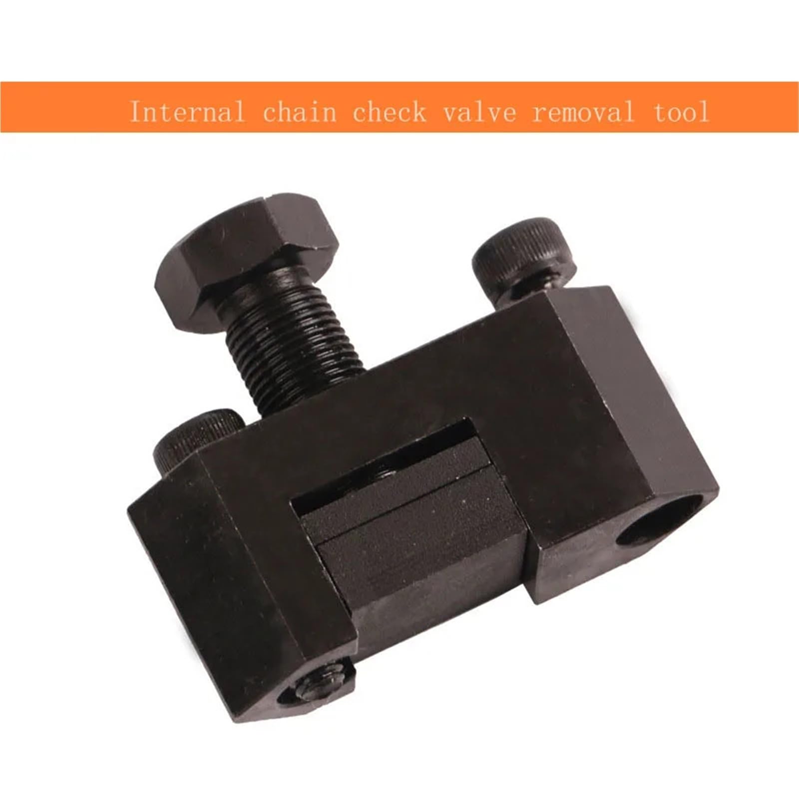 Herramienta de extracción válvula retención cadena interna, compatible con M276, M157 y M278
