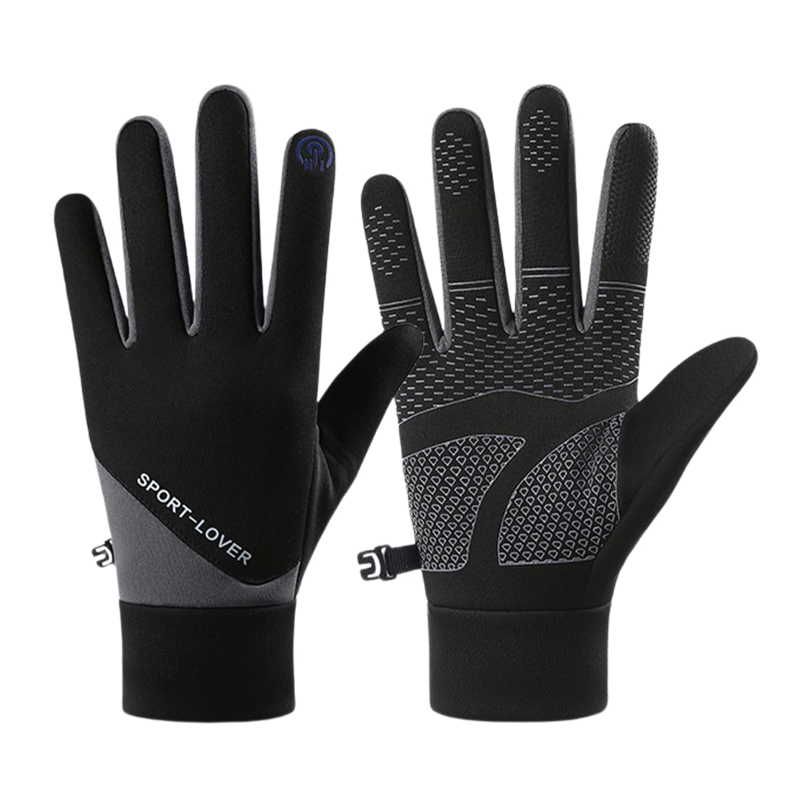 gefütterte fahrradhandschuhe Culinavog Warme Fahrradhandschuhe, Warme Handschuhe Herren Damen Winter, Winddichte Winterhandschuhe, wasserdichte für Radfahren, Laufen, Skifahren, Wandern Fashion 27.05.2025 Farbe:Fading Coral Black Elektromobil – das Smart