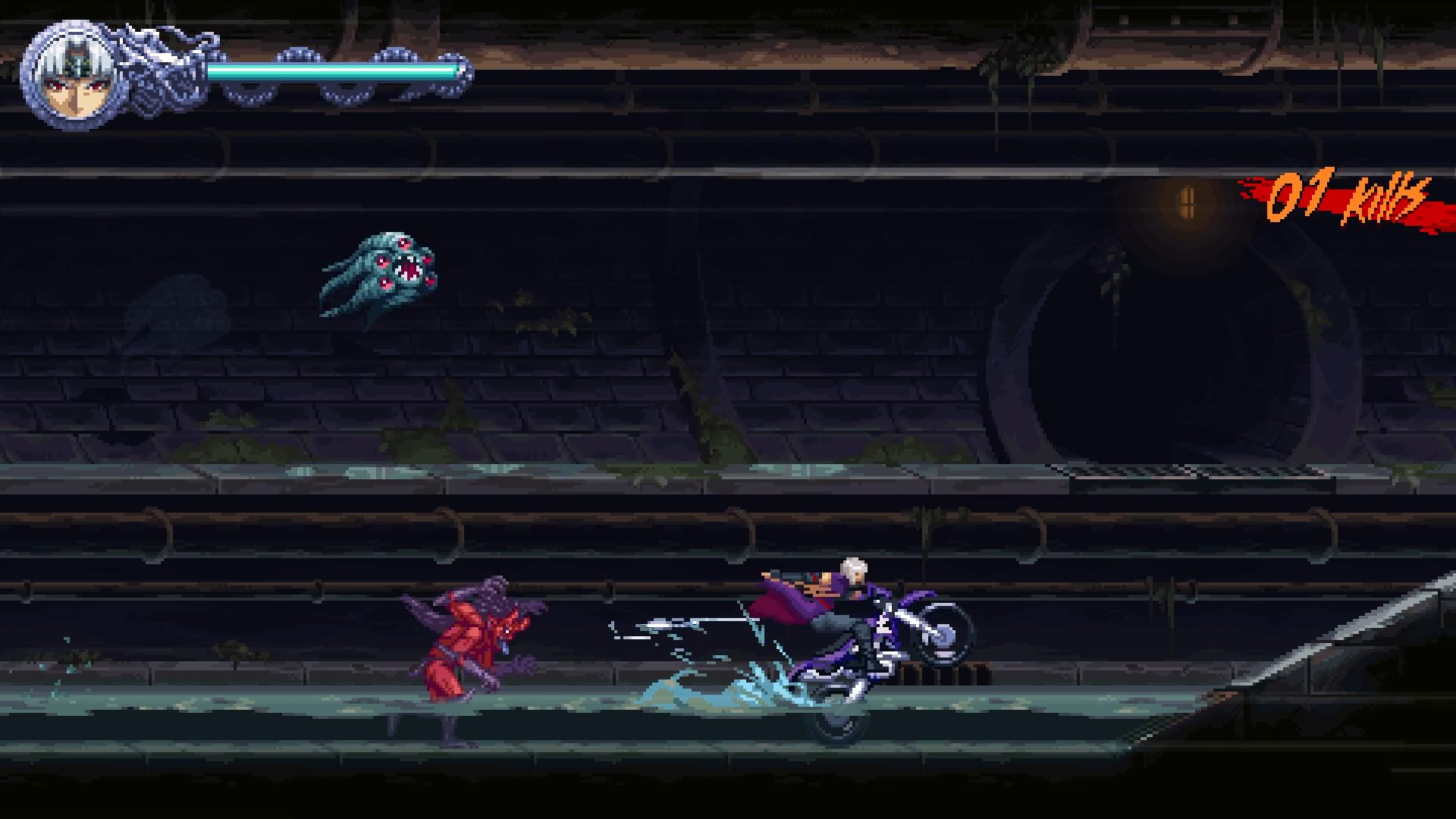 NINJA GAIDEN: Ragebound - [Playstation 5]