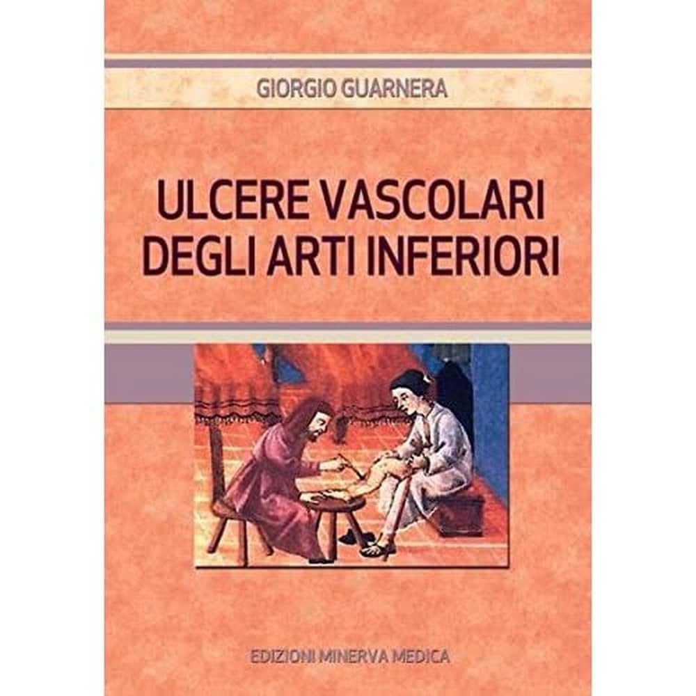 Minerva Ulcere Vascolari Degli Arti Inferiori - 4