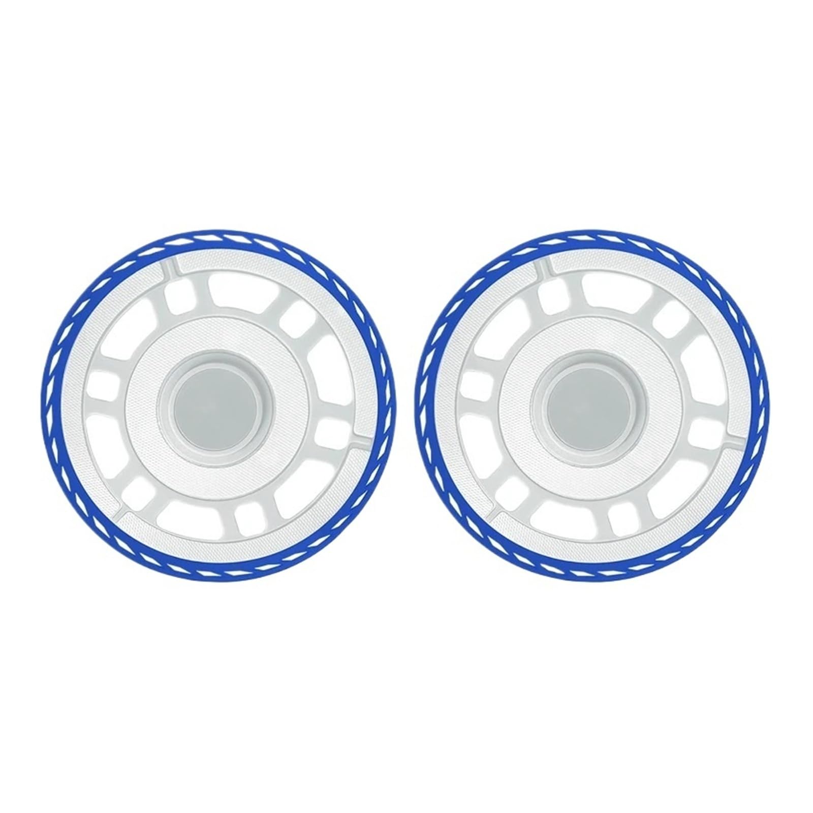 Vividcrate Mop Cloth Cover Plate,Compatible For Ecovacs,X5,Compatible For OMNI,/ X5 PRO,Robot Vacuum Cleaner Acssories Replament(008)