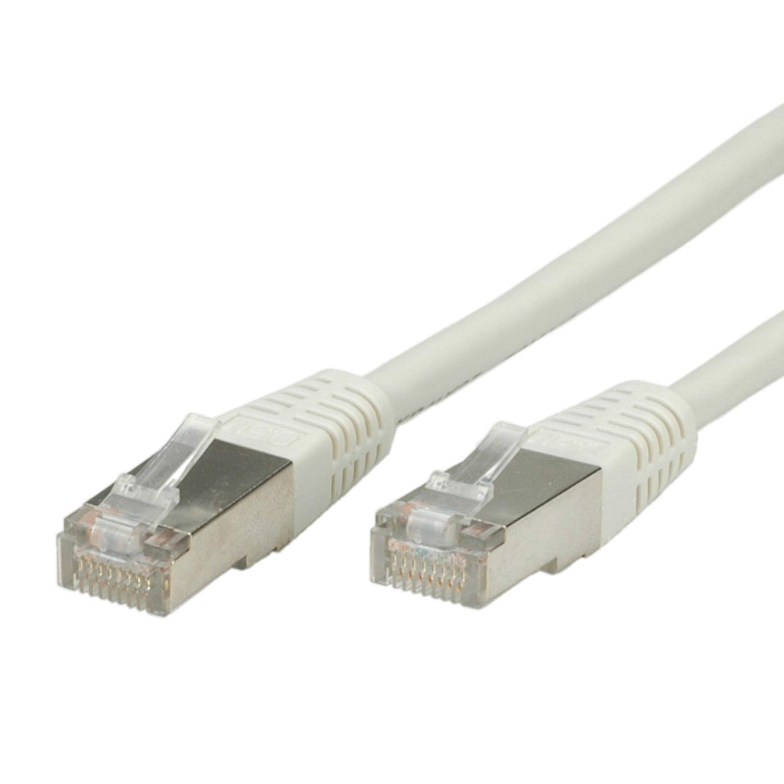 Value Patch Cable - 5 m - Grey