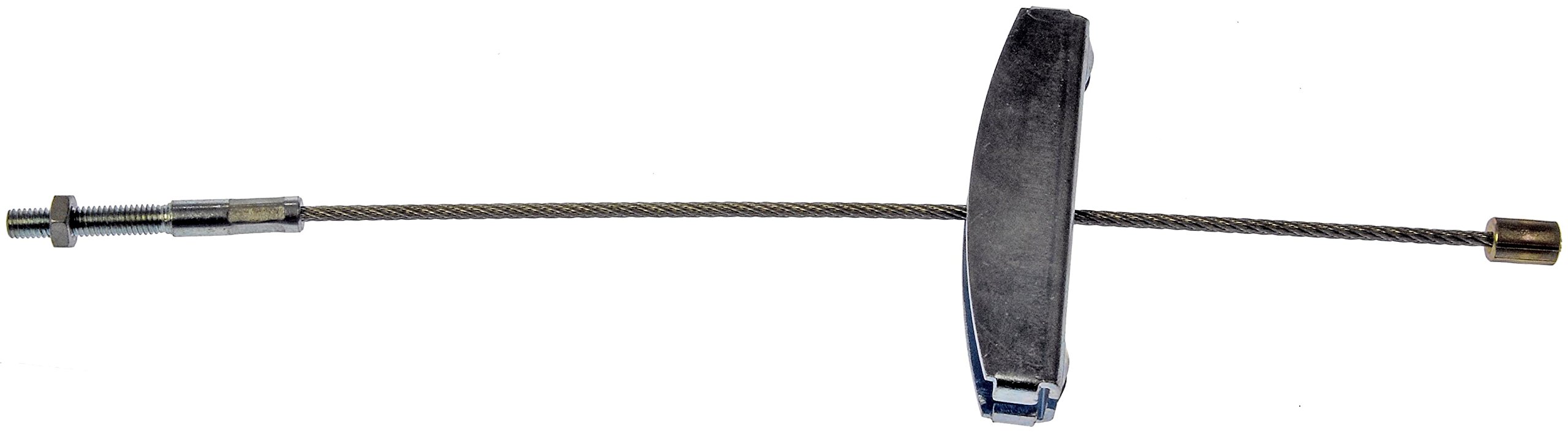 Cable de freno de mano Dorman C660179 de repuesto para frenos de estacionamiento traseros 4