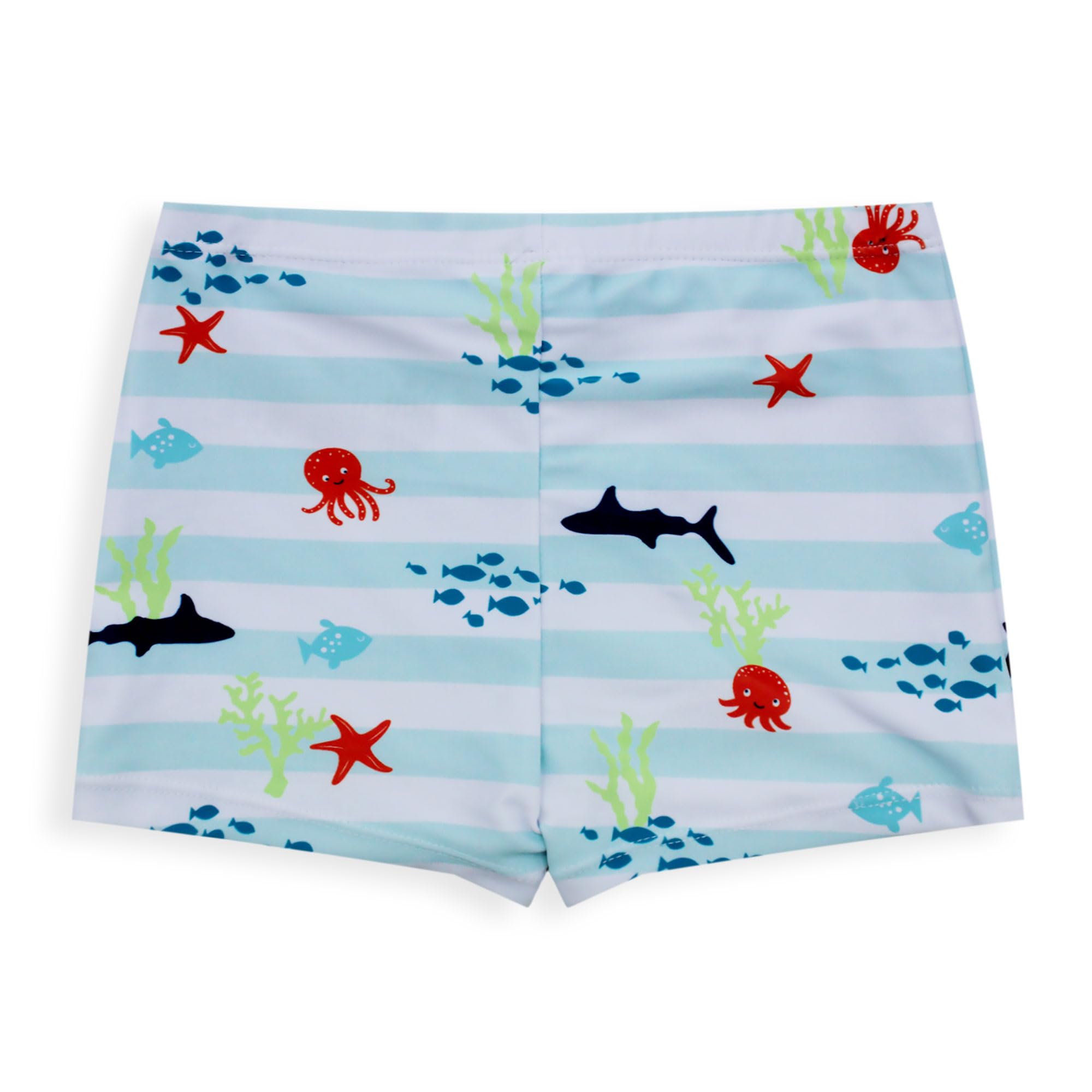 Disney Mickey Mouse, Boxer Maillot De Bain Bébé Garçon (Bleu Clair,3 Ans)