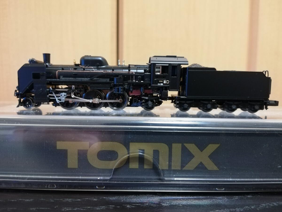 Amazon.co.jp: TX 2009『C58 239 号機』SL銀河 牽引 蒸気機関車