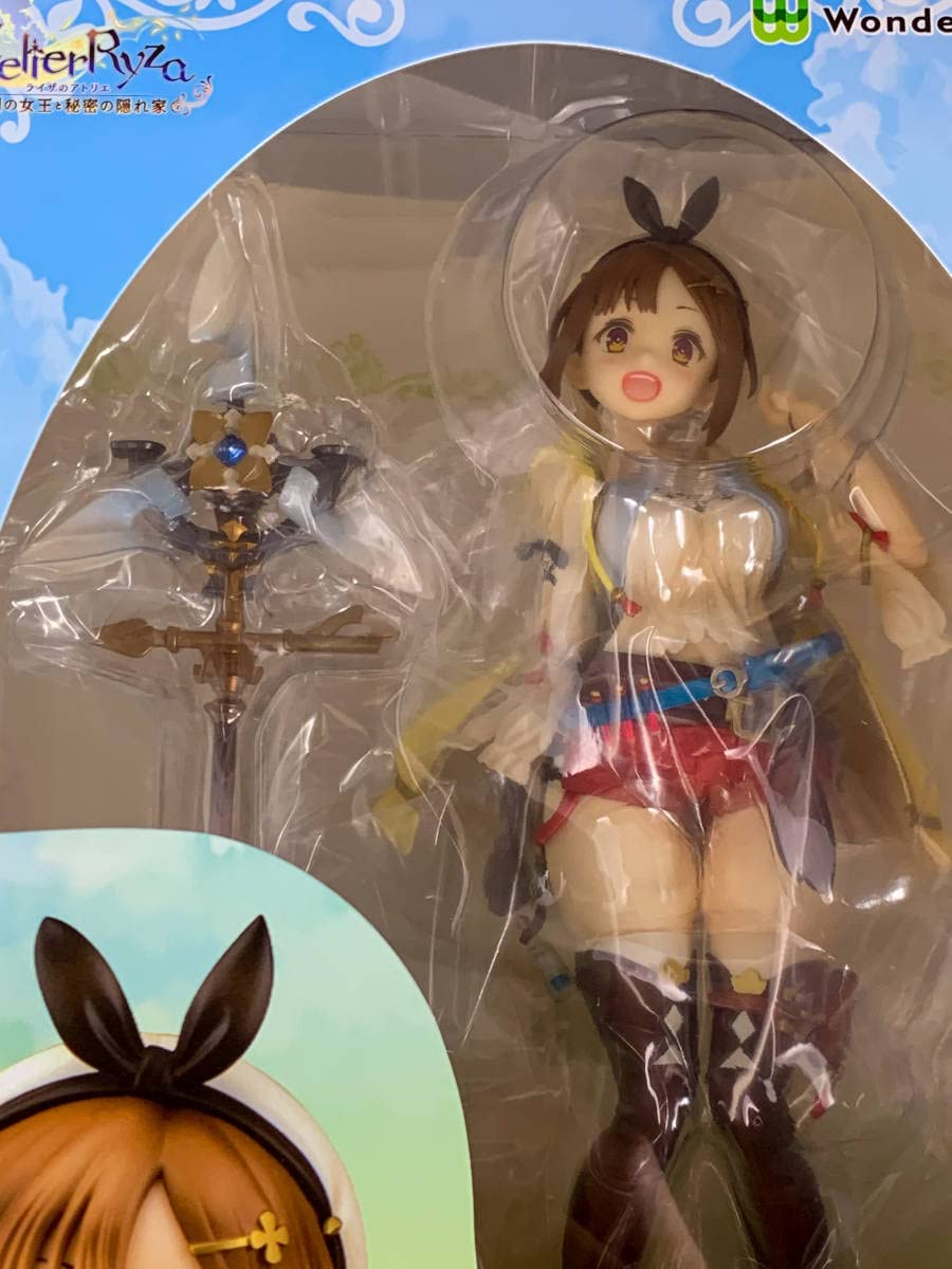 Amazon.co.jp: ライザのアトリエ1 2 ライザ ライザリンシュ