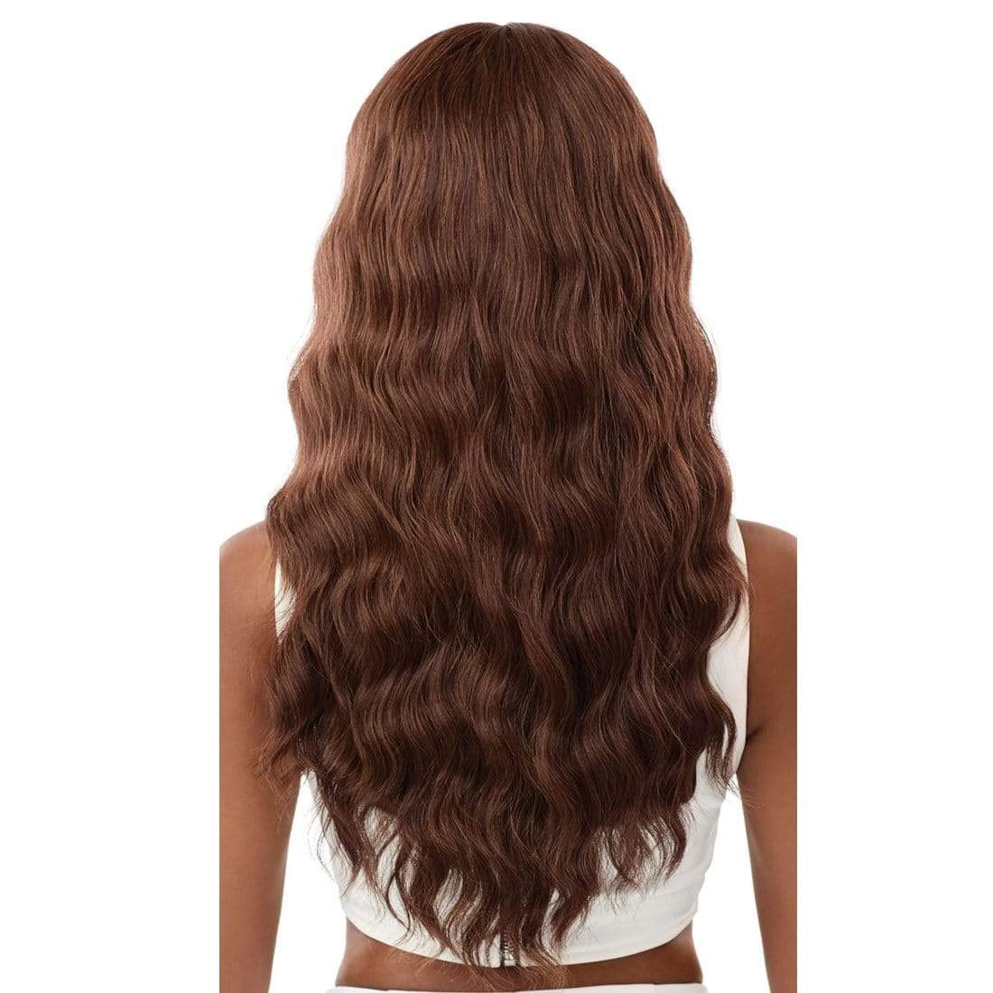 Amazon.com : Outre Synthetic HD Lace Front Wig - KITANA (613 