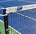 Douglas TN-36T 3.5mm Tennis Net, Tapered - Optional Seasonal Court Maintenance Kit