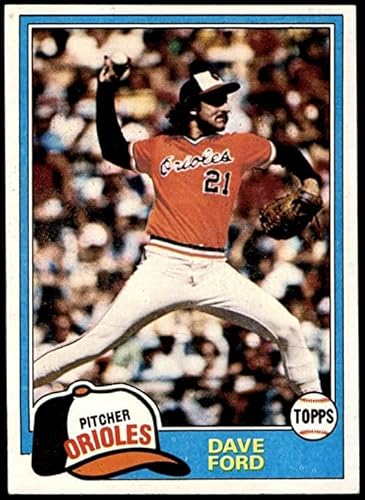 『Back When There Was Baseball: Dave Ford』のカバーアート