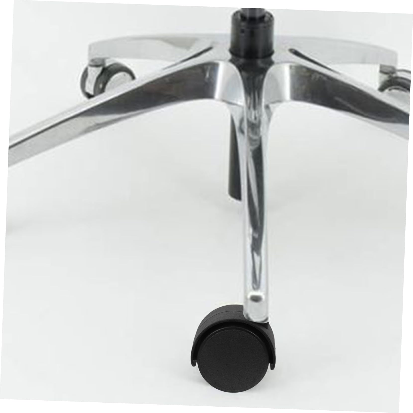 4pcs kółka skrętne Śruba Gwintowany Koła Obrót do Biuro Krzesło Desk Rząd Dom Zastosowanie Zamienny koła jezdne do Komputerowy Krzesło