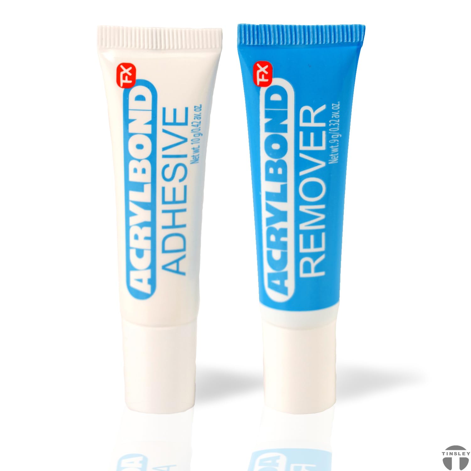 Tinsley Transfers Acrylbond Adhesive & Remover - for Attaching Makeup Appliances