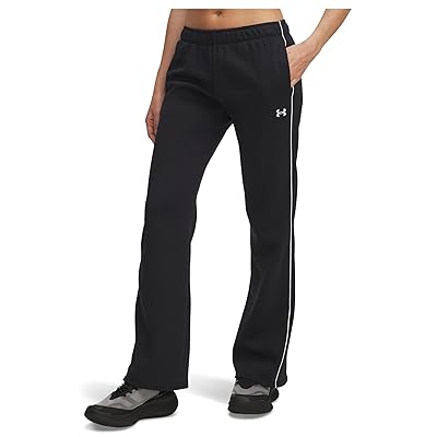 Under Armour Rival Fleece Piped Pants Women
