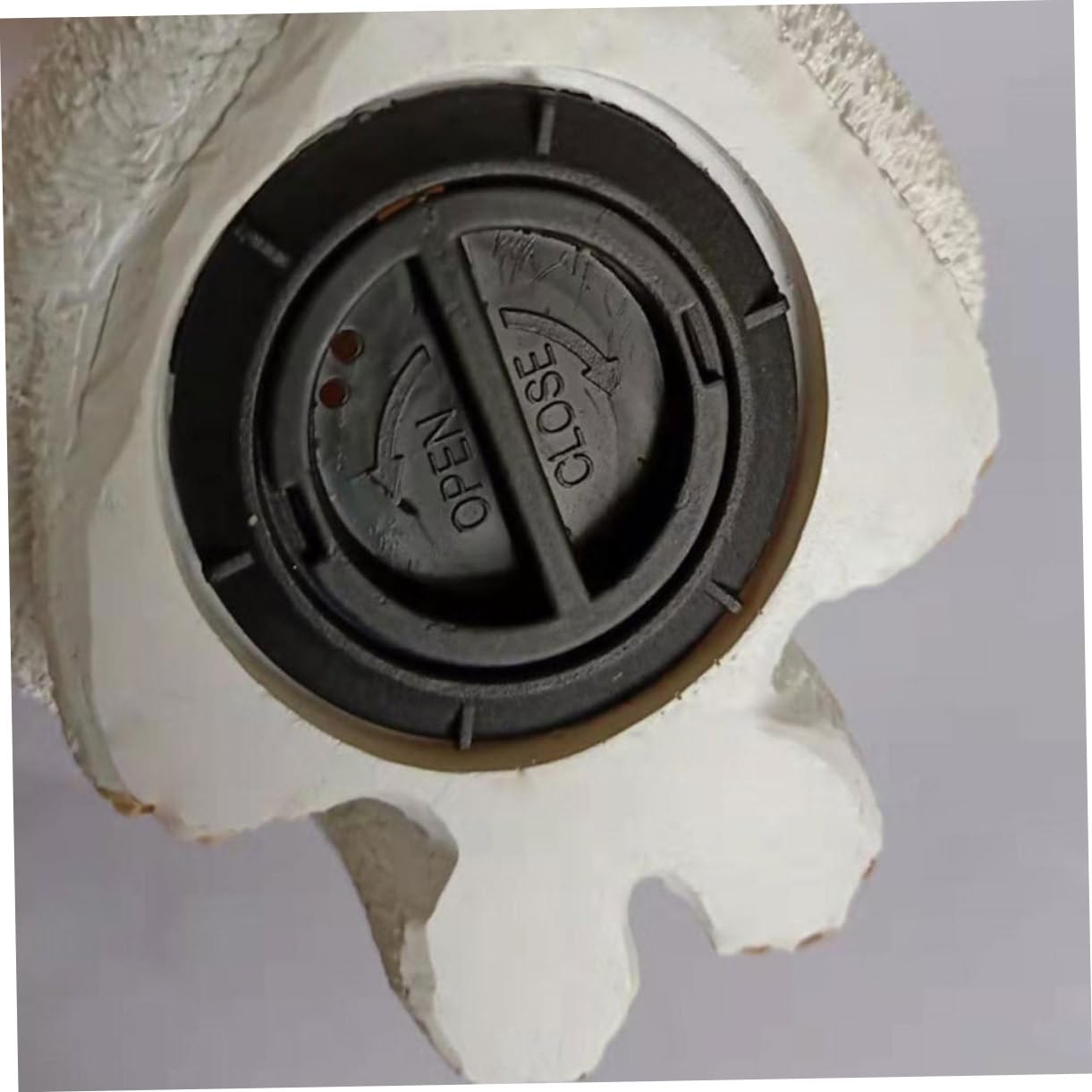 Amazon.co.jp: GARVALON シー漫画風 ウサギの貯箱 レジン製 コイン収納瓶 小銭 整理 収納 家や店舗用 : おもちゃ