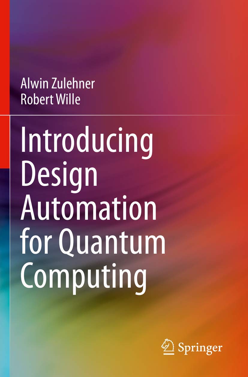 Design automation for quantum computing