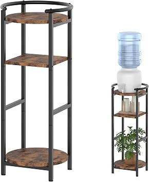 Water Dispenser Stand Wood, Drink Dispenser Floor Stand