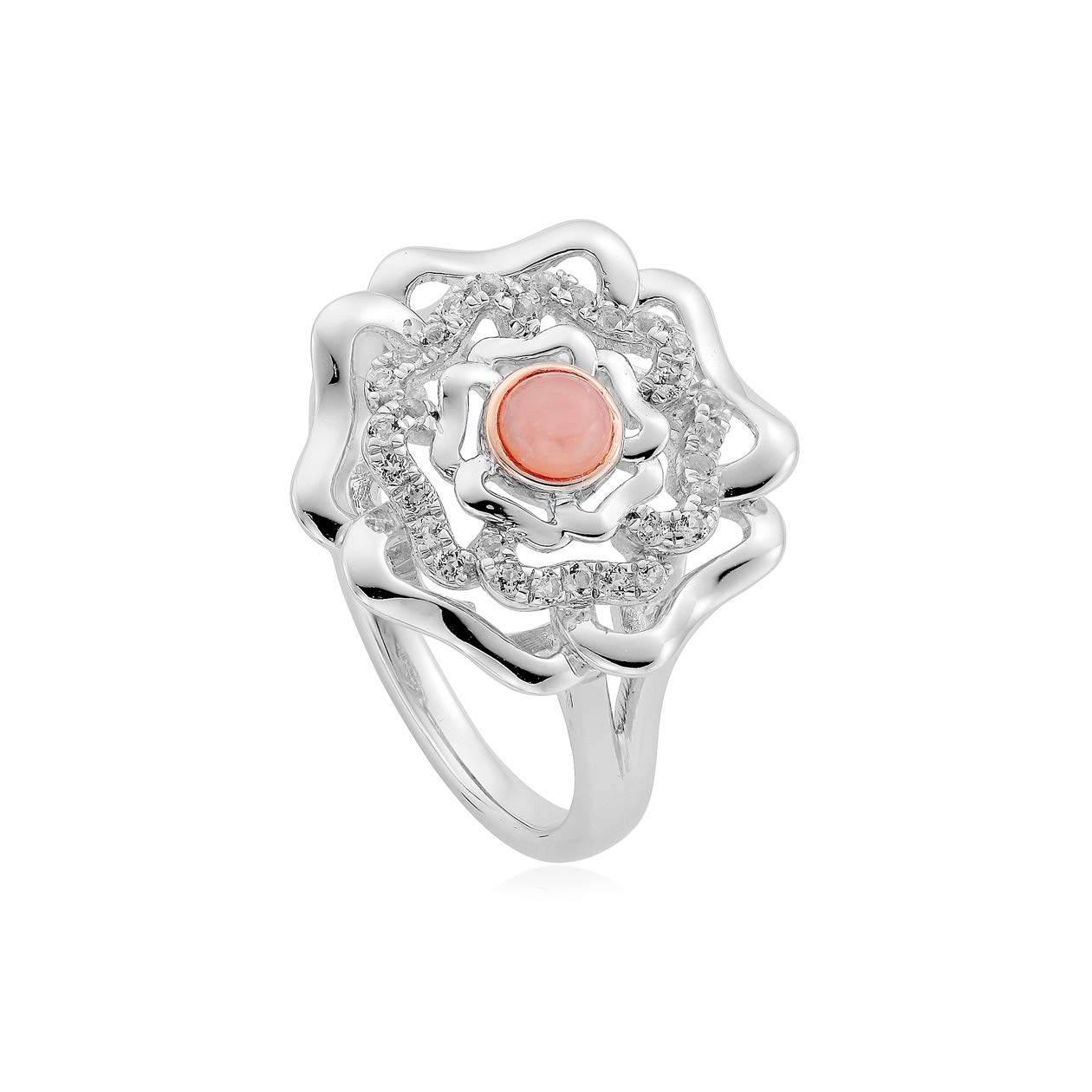 Clogaugold Opal Themed Ring Size N 3strsr N Desertcart Seychelles