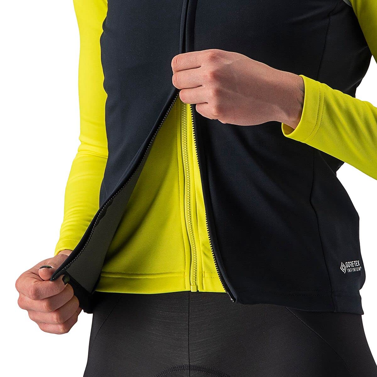 CASTELLI Damen Perfetto Ros 2 W Vest Jacket