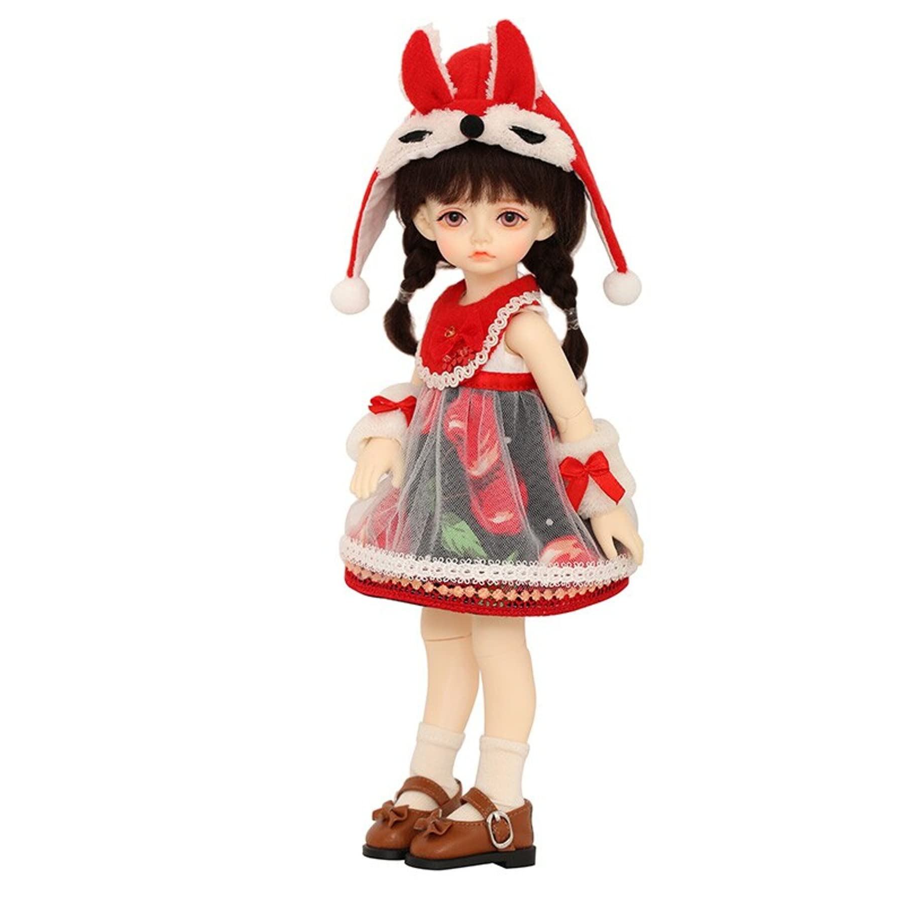 かわいい人形です bjd 1/6 ドール本体 May　球体関節人形 ハンドメイド Amazon.co.jp: BJDドール 1／6 球体関節人形 樹脂球体関節人形