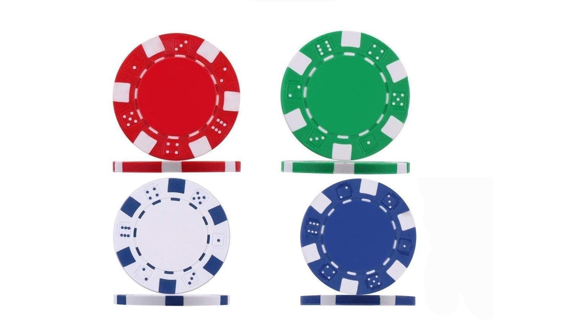 YAJVANE Poker Chips (Chips (100 Pcs)) (B0CY99SCRP) Amazon Price History, Amazon Price Tracker