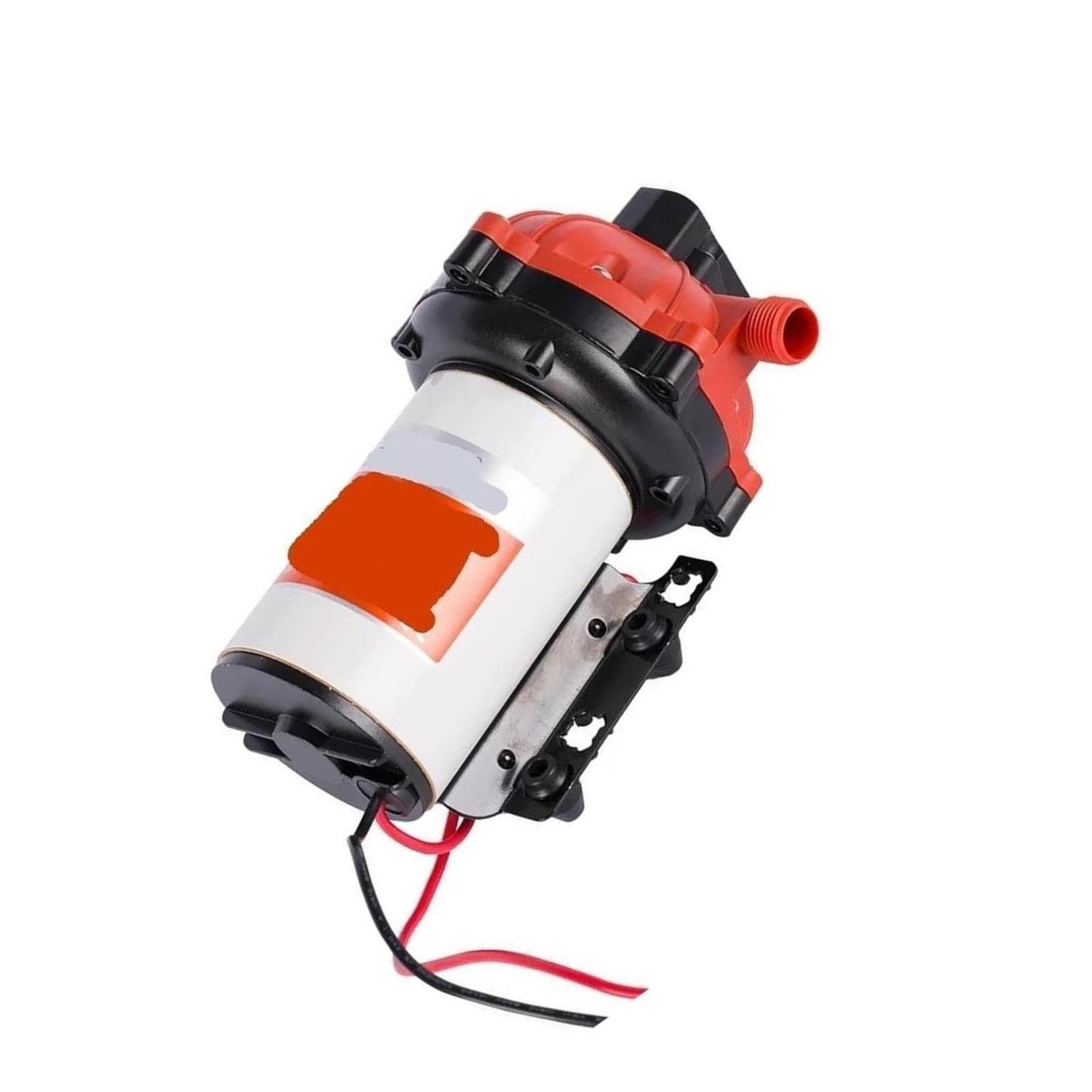24V 5.0GPM 60PSI Membranpumpe Marine