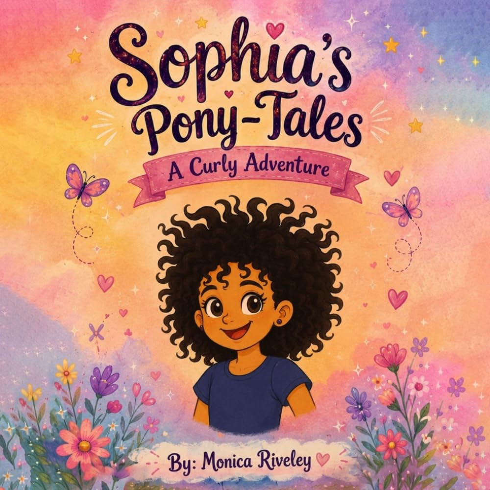 Sophia’s Pony-Tales: A Curly Adventure