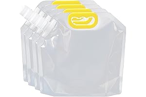 Kitchen Storage Bags: Moisture-Proof Sealed Protection for Your Grains