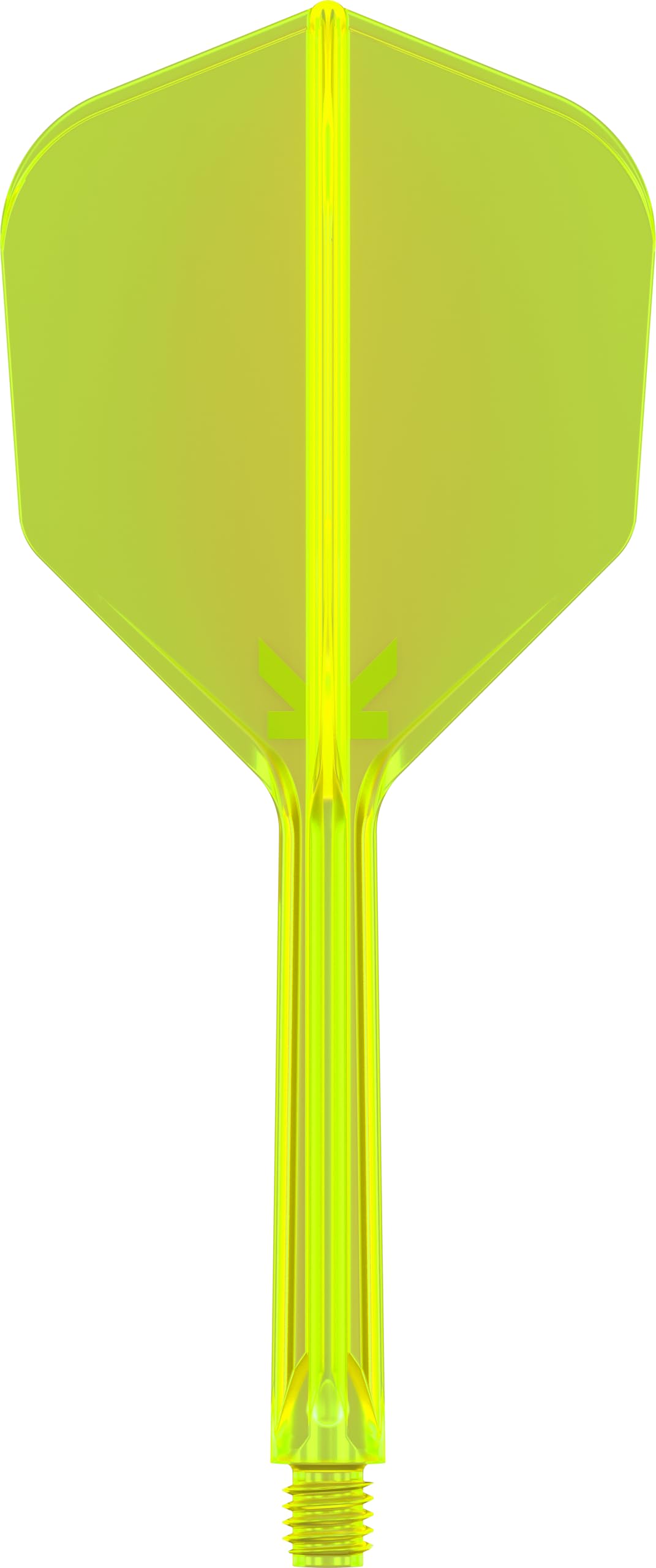 Target Darts K Flex Integrated Dart Flights And Shafts, No.6 Yellow (Medium), Medium (33mm) - Image 3
