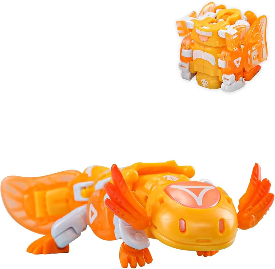 Amazon.com: 52TOYS BEASTBOX BB-63B Blowback Deformation Toys