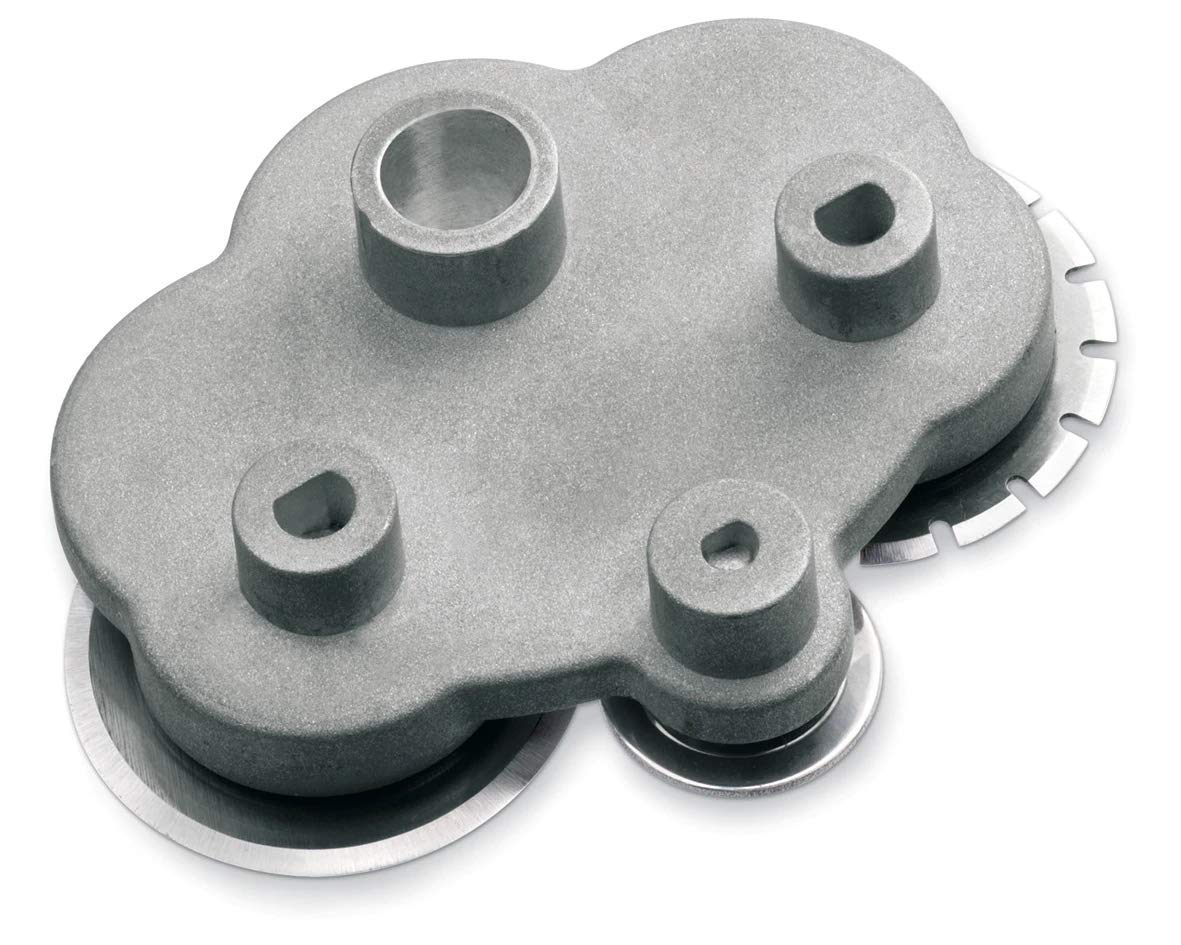 Rexel 3-in-1 Replacement Blade for A515/A525/A535 Trimmers (3 Cutting Styles: Straight, Wave and Score)