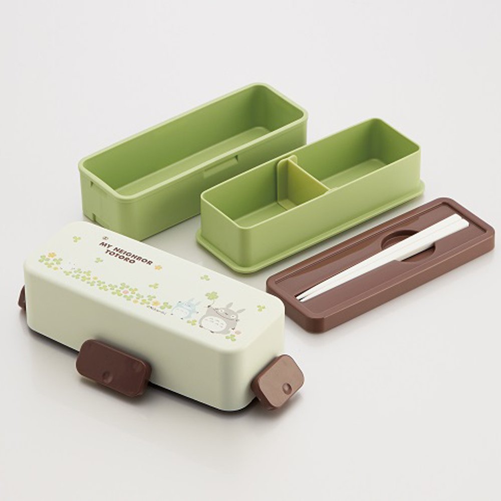 ランチBOX JOIE ランチボックス 2個 レッド/グリーン | Costco Japan