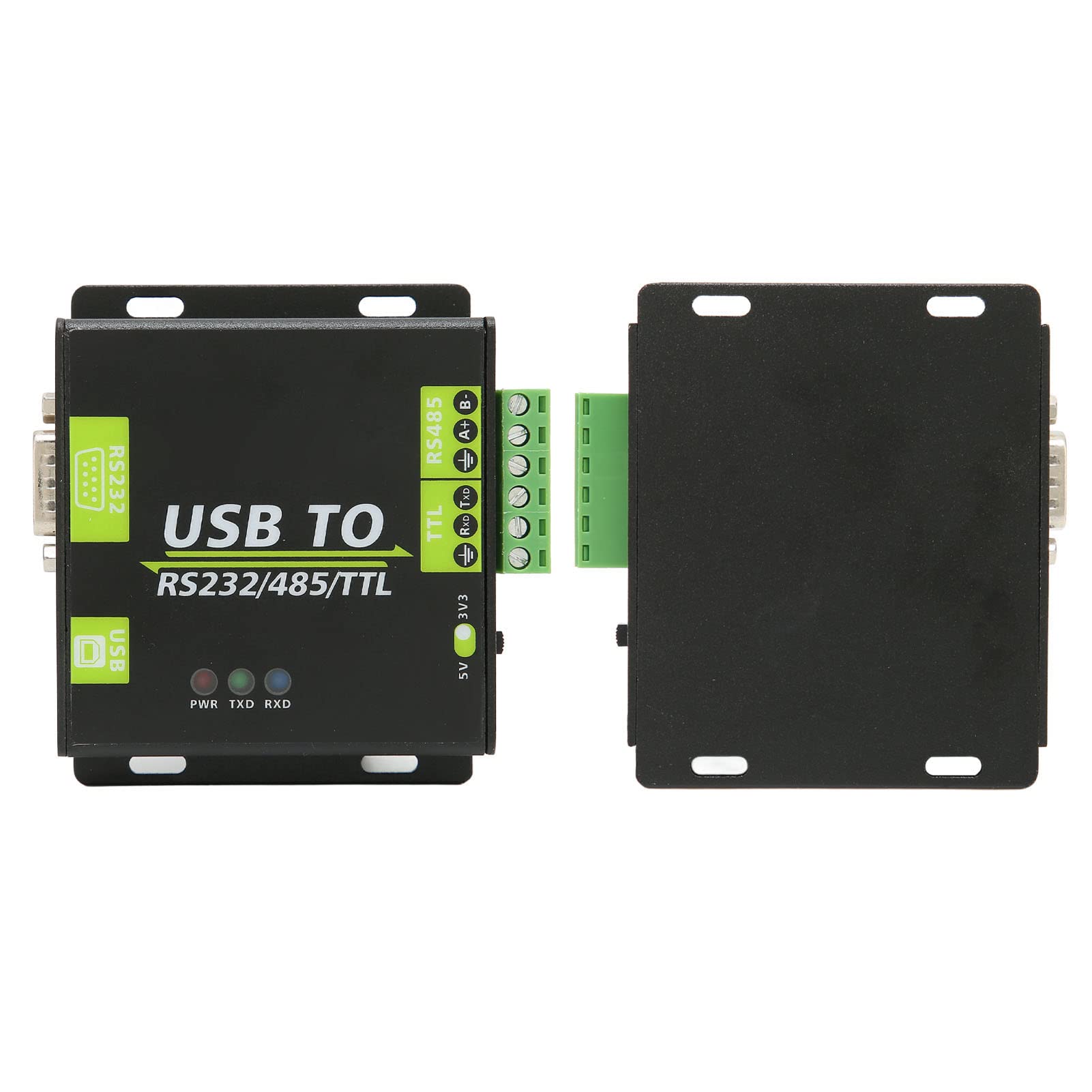 Wakects USB do RS232 485 TTL Izolowany Konwerter, Układ FT232RL