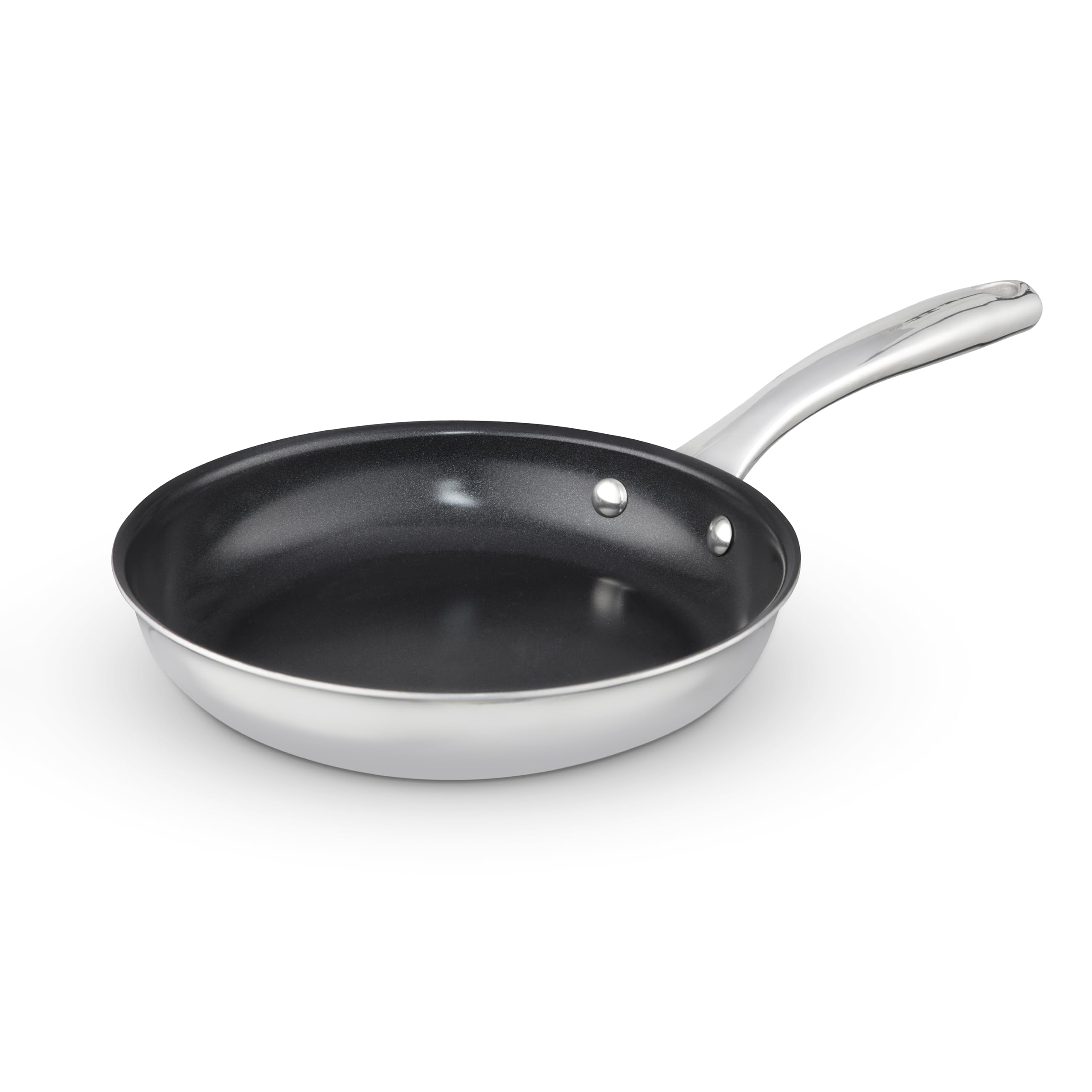 Good Food TriPly 30cm Frying Pan Stainless Steel