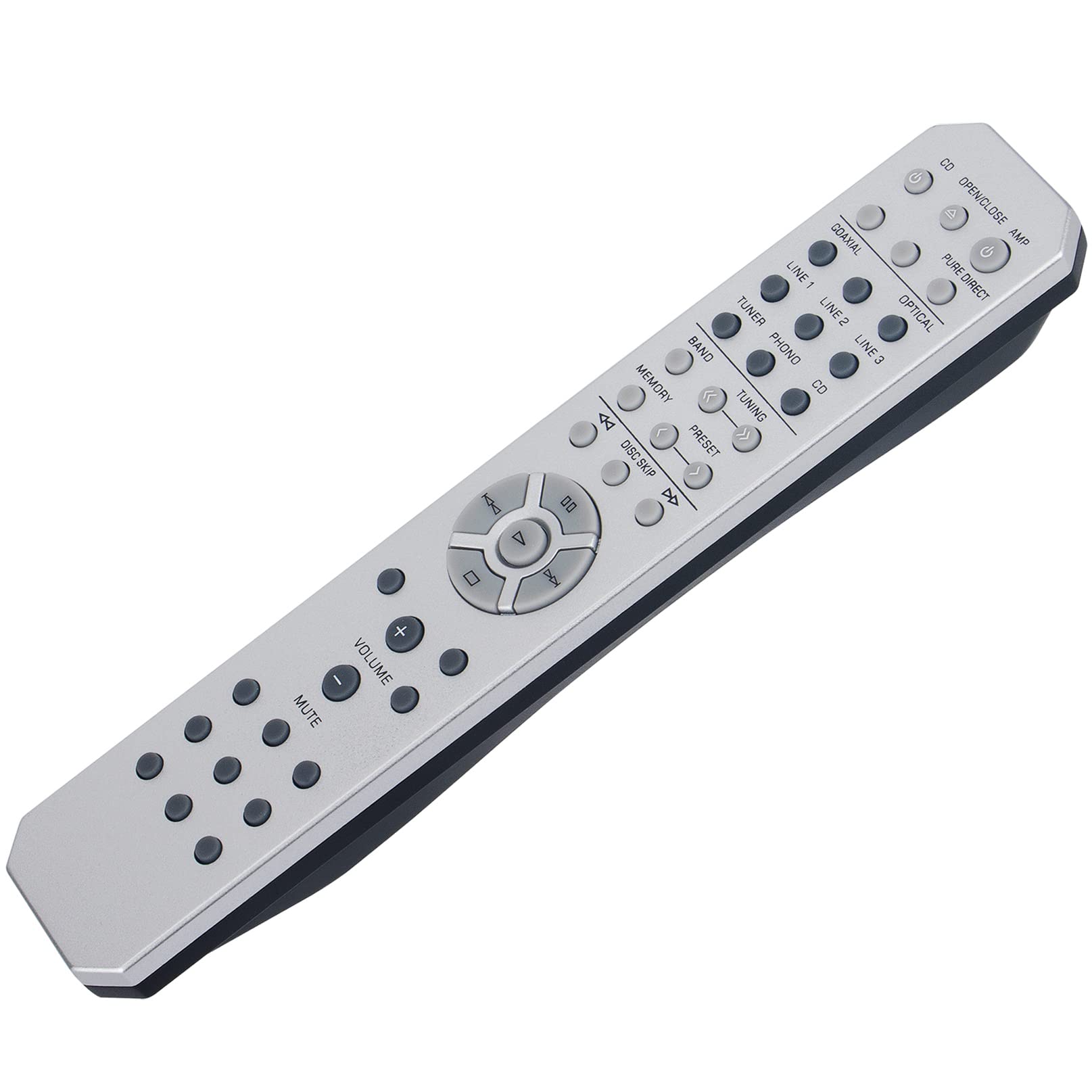 Amazon | RAS13 ZN04290 交換用リモコン コマンダー ヤマハ統合