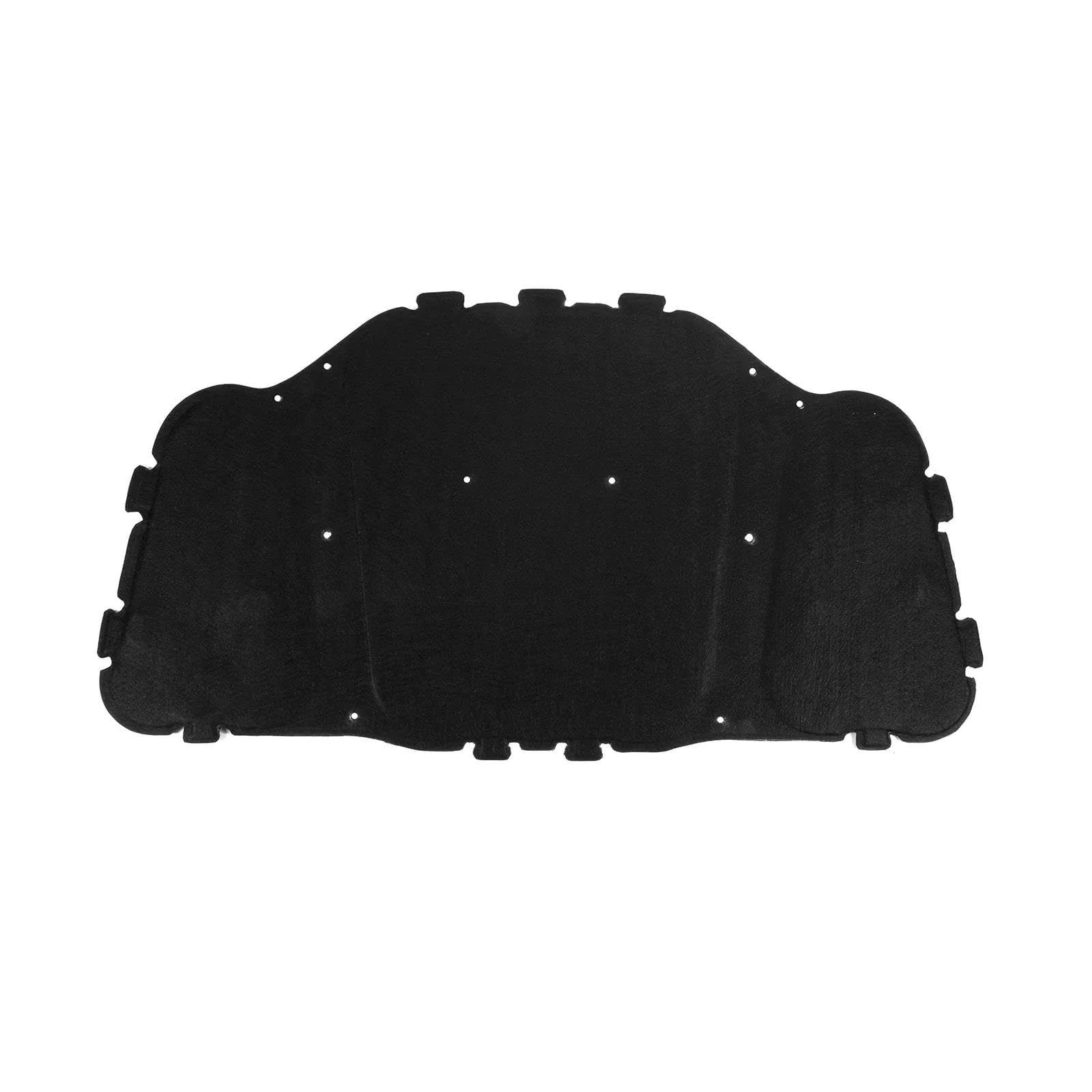 Cotone Isolante Acustico per Cofano Anteriore Auto,per B&MW E60 E61,Isolamento del Cofano del Cofano, Isolamento Acustico del vano Motore