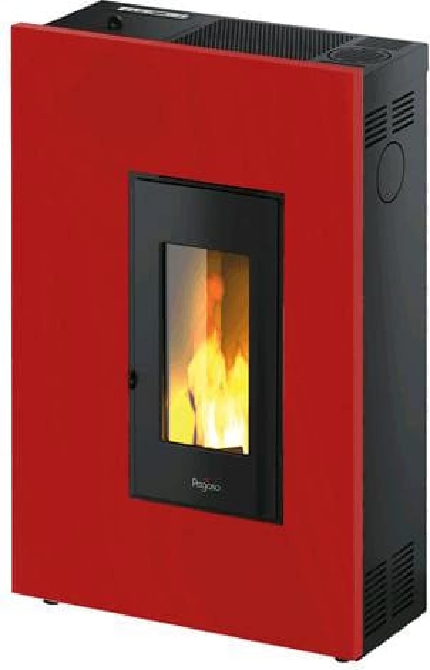 ST.PELLET MADISON 5 ROSSO