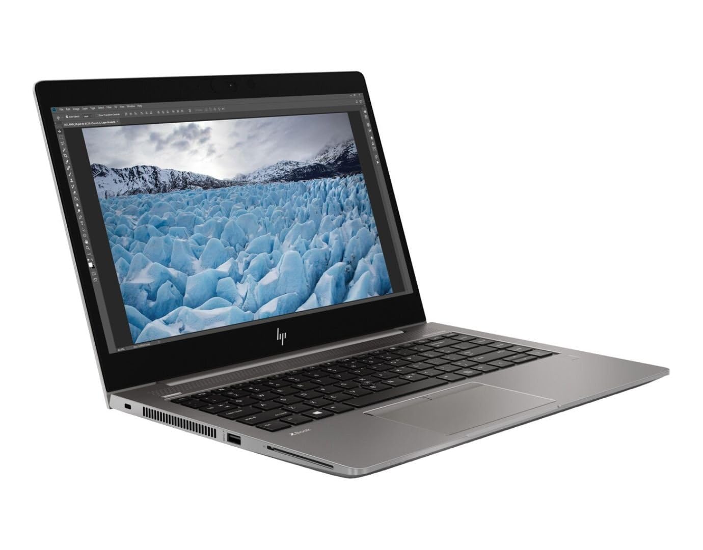 HP ZBook 14u G6 14 Pollici Touch Display Intel Core i5 8365U 256GB SSD Hard Drive 16GB Memoria Windows 11 Pro 4G LTE Webcam Notebook Laptop (ricondizionato)