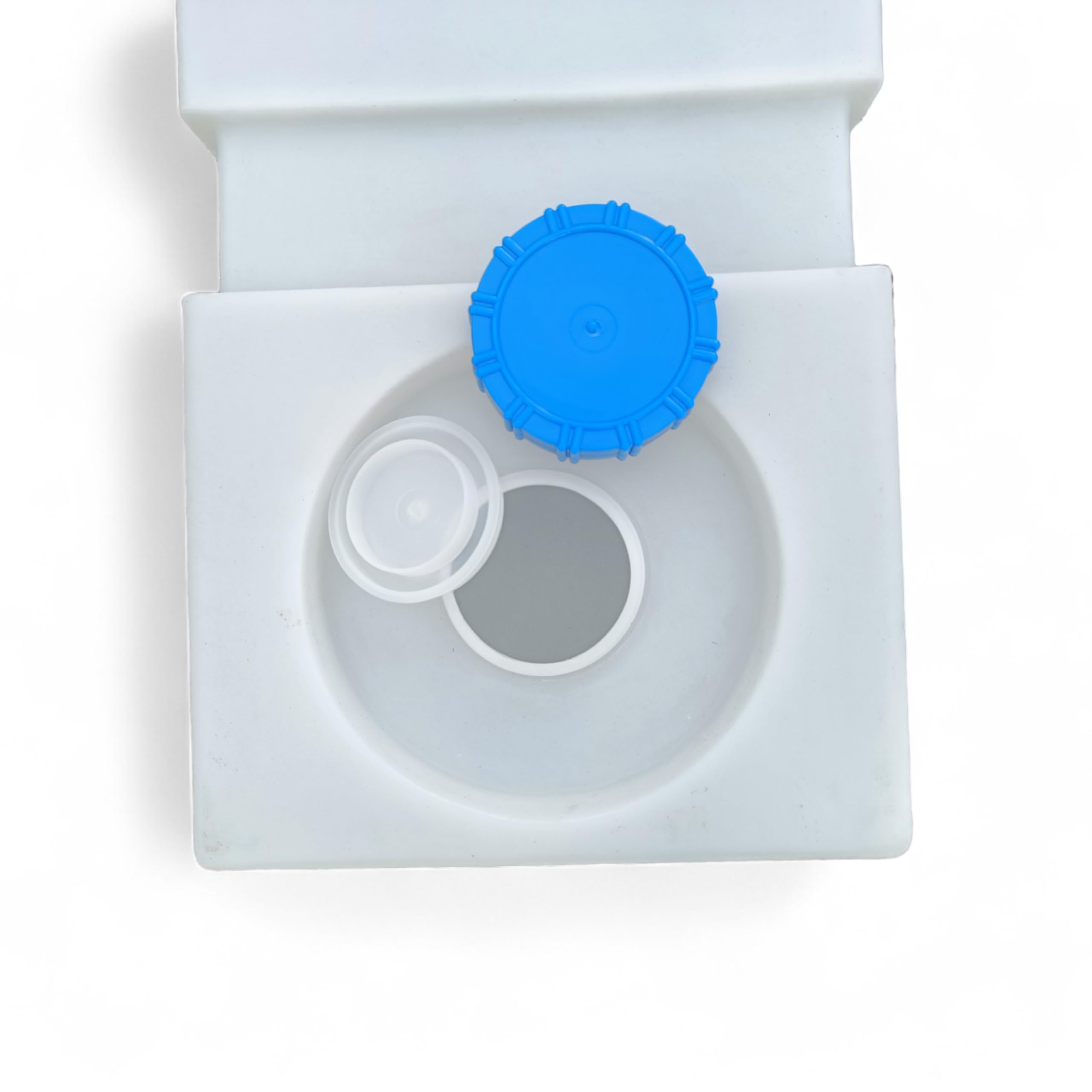Varile Depósito de agua potable Neo de 120 l, resistente al transporte, apto para alimentos, para barcos, caravanas, remolques