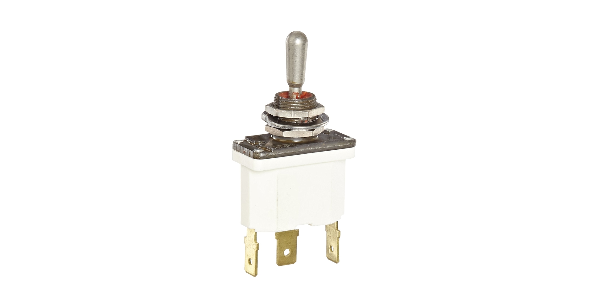 Eaton 8530K32 Toggle Switch, Econoswitch Sealed, Spade