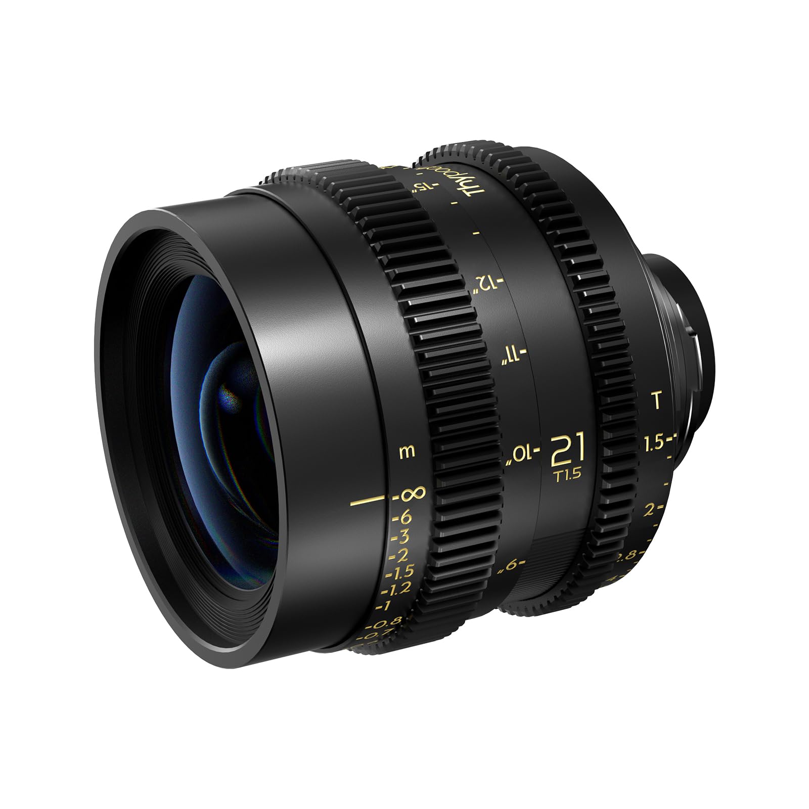 Amazon | Thypoch(タイポック) Simera-C 21mm T1.5 シネマレンズ M