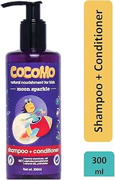 Buy Cocomo The Store Natural Aloe Vera & Neem Kids Shampoo