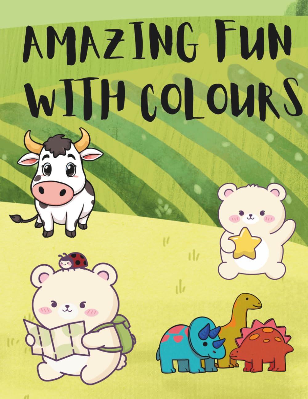 AMAZING FUN WITH COLOURS